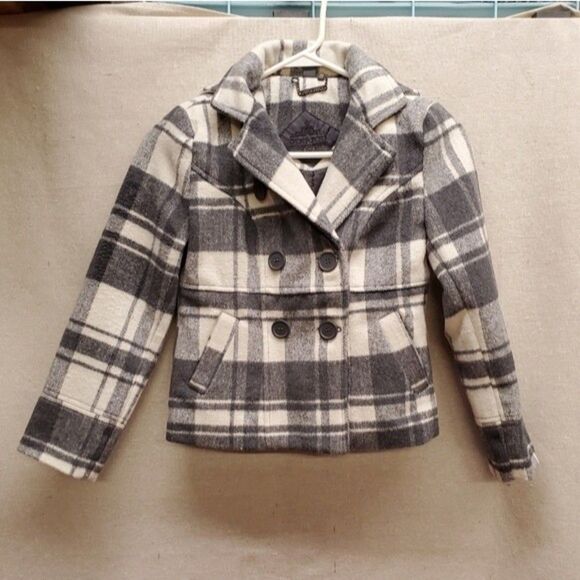 JOUJOU Brand Hooded Jacket Coat in Size  S(Girls) - Picture 1 of 6